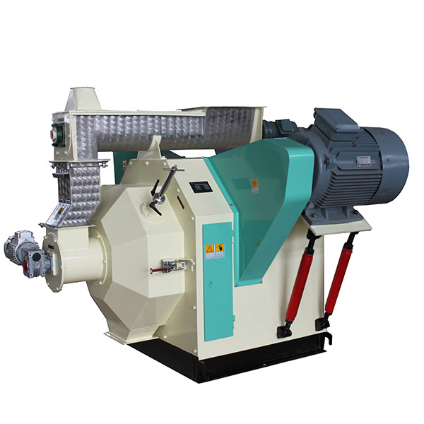 HKJ35M 500-800kg/h Biomass Pellet Mill 